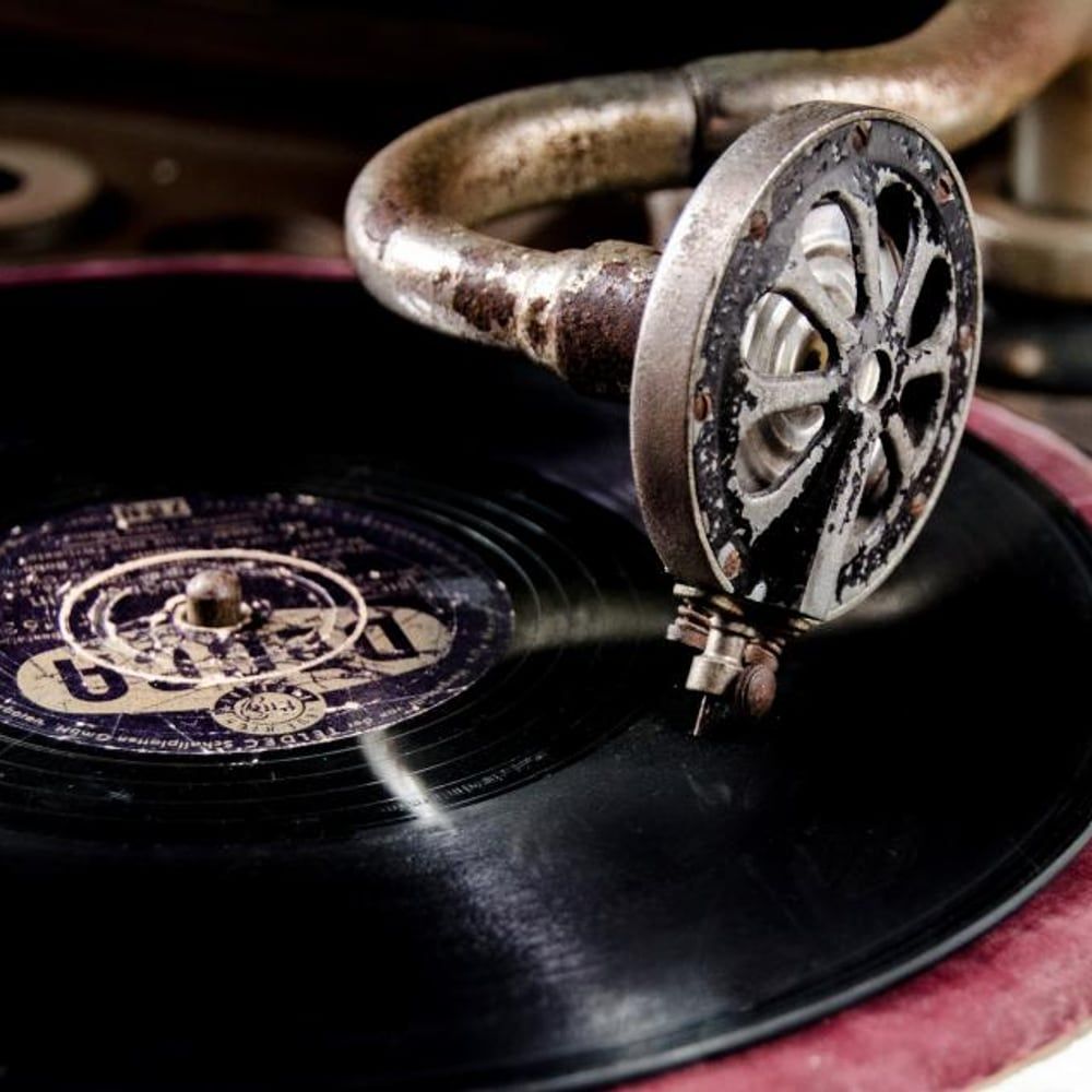 Vinilos de la gira