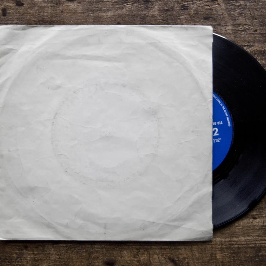 Vinilo 180 g — Horizonte Vertical