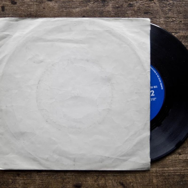 Vinilo 180 g — Horizonte Vertical